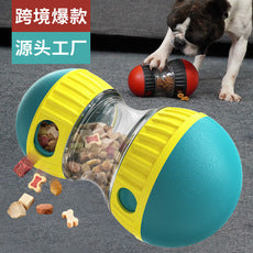 Pet Supplies Manufacturer Wholesale Company New Hot Amazon Dog Sound Leaking Food Toy Suction Cup Pull Rope Ball