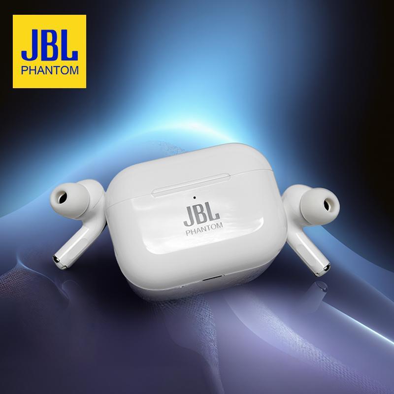 Original JBL-Phantom 3th Wireless Bluetooth Headset HiFi Level Sound with Mic Touch Control Waterproof Sports Earbuds for iPhone and Andriod
