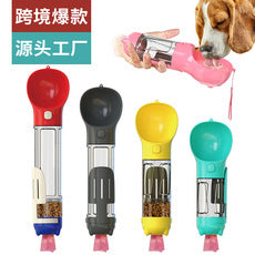 Pet Supplies Manufacturer Wholesale Company New Hot Amazon Dog Sound Leaking Food Toy Suction Cup Pull Rope Ball
