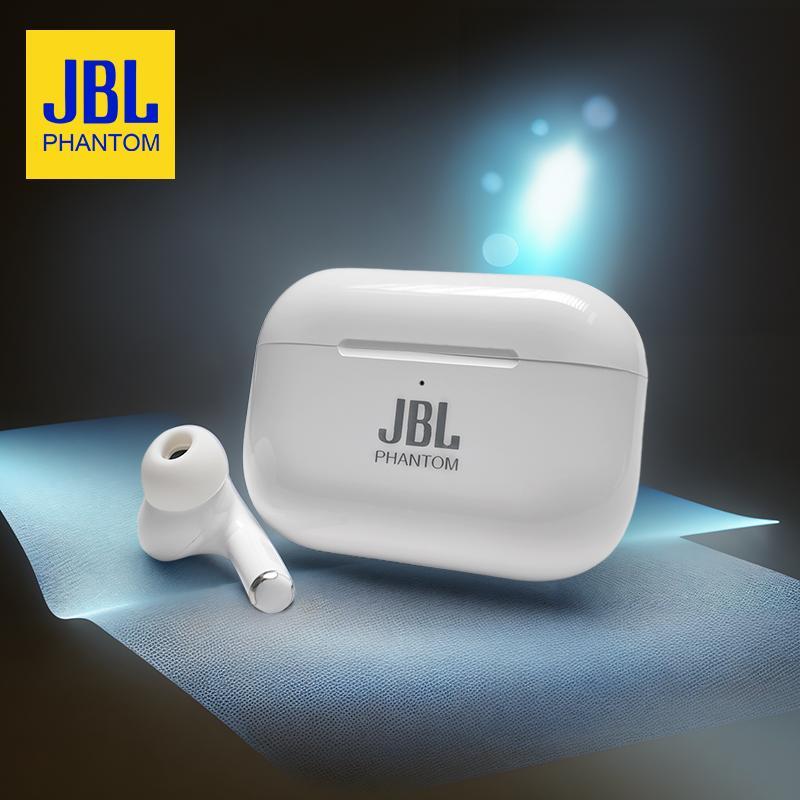 Original JBL-Phantom 3th Wireless Bluetooth Headset HiFi Level Sound with Mic Touch Control Waterproof Sports Earbuds for iPhone and Andriod