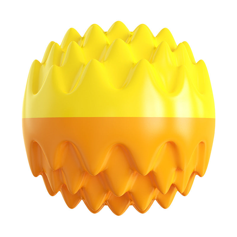 Pet Supplies Manufacturer Wholesale Company New Hot Amazon Dog Sound Leaking Food Toy Suction Cup Pull Rope Ball