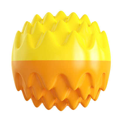 Pet Supplies Manufacturer Wholesale Company New Hot Amazon Dog Sound Leaking Food Toy Suction Cup Pull Rope Ball