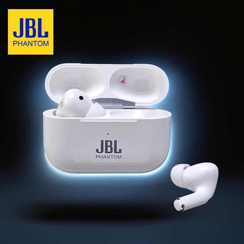 Original JBL-Phantom 3th Wireless Bluetooth Headset HiFi Level Sound with Mic Touch Control Waterproof Sports Earbuds for iPhone and Andriod